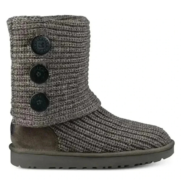 UGG®
Women's Classic Cardy Boots - Picture 7 of 7